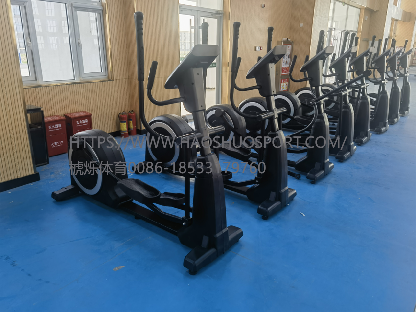 HaoShuoSport Best Choice for Gym Owners(elliptical machines)